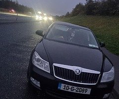 Skoda Octavia Elegance 1.6 tdi