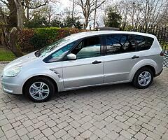 Ford S-Max 1.8td 7 seater,2008
