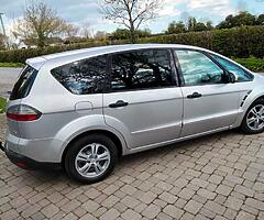 Ford S-Max 1.8td 7 seater,2008 - Image 4/7