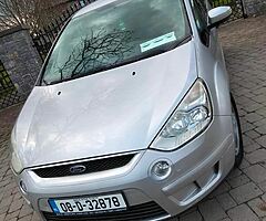 Ford S-Max 1.8td 7 seater,2008 - Image 7/7