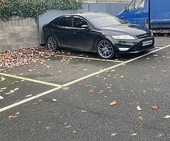 Ford mondeo