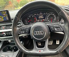 Audi A5 Automatic - Image 7/8