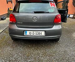 10 Volkswagen Polo 1.2