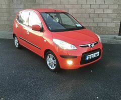 2009 Hyudaio i10 NEW NCT I10