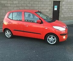 2009 Hyudaio i10 NEW NCT I10