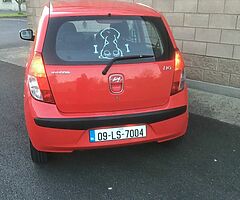 2009 Hyudaio i10 NEW NCT I10 - Image 6/10