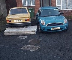 07 Mini one 1.4