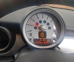07 Mini one 1.4