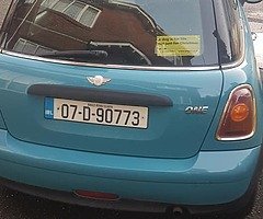 07 Mini one 1.4 - Image 10/10