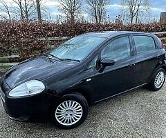 2008 Fiat Punto 1.2 NEW NCT 03/22 TAX03/23 5 SPEED MANUAL.  CHEAP INSURANCE