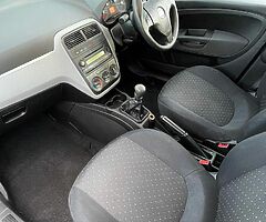 2008 Fiat Punto 1.2 NEW NCT 03/22 TAX03/23 5 SPEED MANUAL.  CHEAP INSURANCE - Image 5/8