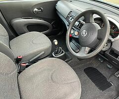 2006 Nissan Micra 1.2 NEW NCT 03/23 TAX 07/22 5 SPEED MANUAL.  CHEAP INSURANCE - Image 6/8