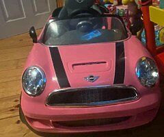 Push car
