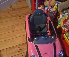 Push car