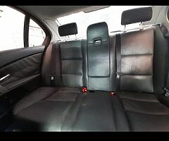 BMW 520d with 530d engine