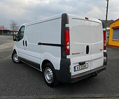 2011 RENAULT TRAFIC 2.0 DCI EXECUTIVE SAT NAV