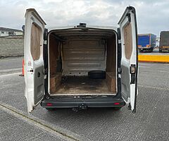 2011 RENAULT TRAFIC 2.0 DCI EXECUTIVE SAT NAV - Image 4/9