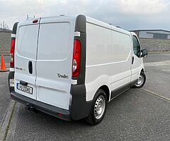 2011 RENAULT TRAFIC 2.0 DCI EXECUTIVE SAT NAV - Image 9/9