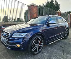 2013 Audi SQ5 - Image 7/10