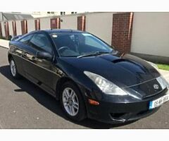 Toyota Celica