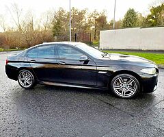 2015 BMW Series 5
