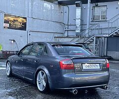 Drivers tail light wanted asap for b6 Audi