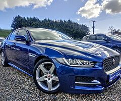 2016 Jaguar XE