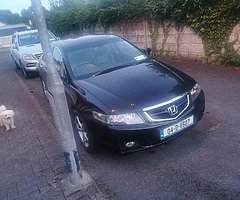 Honda accord 2.0 ivtec