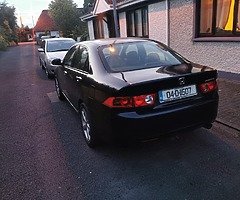 Honda accord 2.0 ivtec