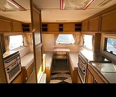 99 ford transit 2.5 D camper doe&tax