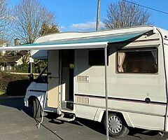 99 ford transit 2.5 D camper doe&tax - Image 3/10