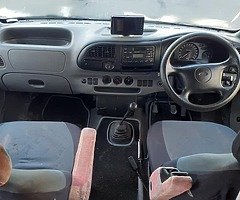 99 ford transit 2.5 D camper doe&tax - Image 8/10