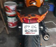 Yamaha fz1 fazer 07