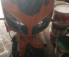 Yamaha fz1 fazer 07 - Image 4/5