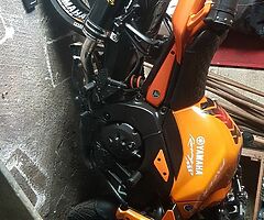 Yamaha fz1 fazer 07 - Image 5/5