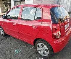 2009 Kia Picanto