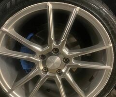 VEEMANN 225/40r18 - Image 3/5