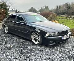 2000 Bmw e39 530d