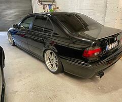 2000 Bmw e39 530d