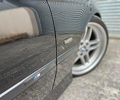 2000 Bmw e39 530d - Image 3/5