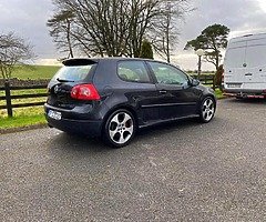 Mk5 GTI