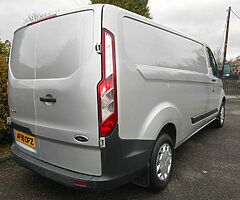 2016 Ford TRANSIT TREND LWB NO VAT! - Image 3/8