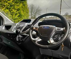 2016 Ford TRANSIT TREND LWB NO VAT! - Image 4/8
