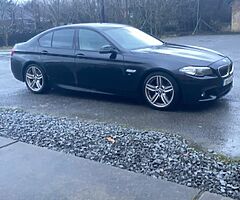 BMW 520 M Sport Facelift