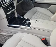 Very nice E-Class Merc Automatic - Image 5/10