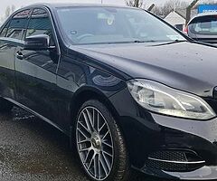 Very nice E-Class Merc Automatic - Image 7/10