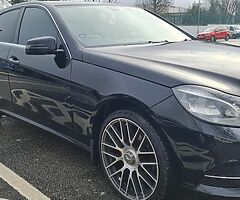 Very nice E-Class Merc Automatic - Image 8/10