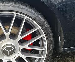 Very nice E-Class Merc Automatic - Image 9/10