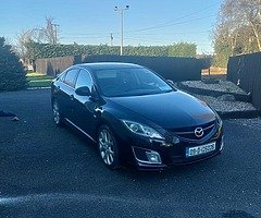 Mazda 6 Sport 2009