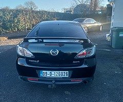 Mazda 6 Sport 2009